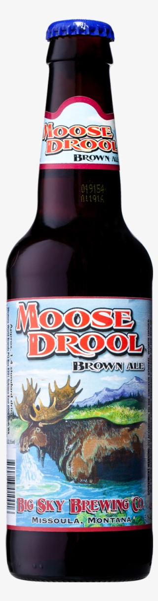 Big Sky Moose Drool Bottles 355ml - Cerveza Blue Moon Belgian White