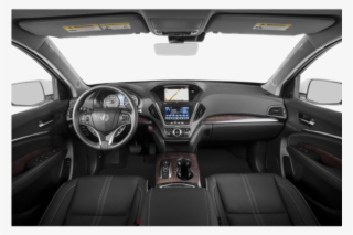 New 2019 Acura Mdx Sh-awd With Advance Package - 2019 Dodge Durango Sxt