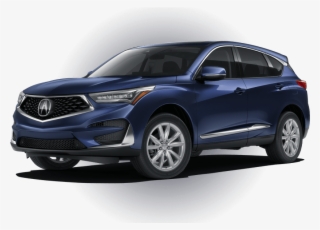 2019 Acura Rdx - Acura Rdx 2019 Blue
