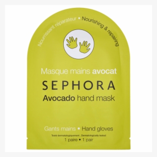 Sephora Collection Hand Mask - Graphic Design