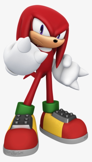 Knucklesremastered - Super Crown Was A Mistake