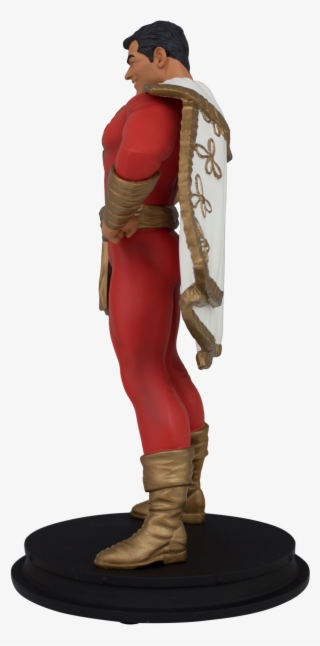 Shazam Statue - Figurine