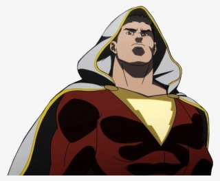 Render Do Shazam - Dceu Legion Of Doom Movies