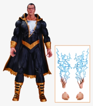 Stock Photo - Black Adam Dc Collectibles