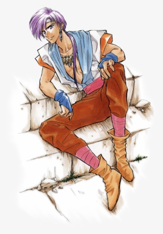 Homer - Fire Emblem Thracia 776 Homer