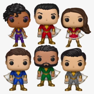 Shazam - Funko Pop Shazam