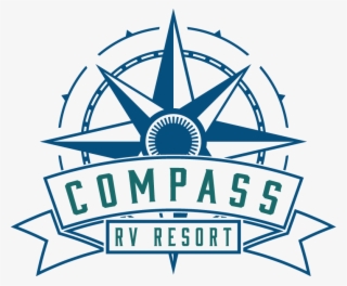 Compass Rv Resort Logo - 魔 方陣 エンブレム フリー 素材
