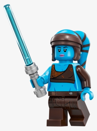 Navigation - Lego Star Wars Aayla Secura Sets