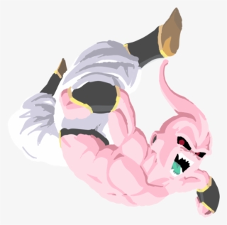 Kid Buu Art - Illustration