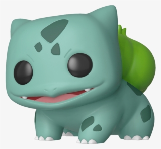 Vinyl Figure // Preorder Bulbasaur Pop Vinyl Figure - Funko Pop Pokemon Bulbasaur