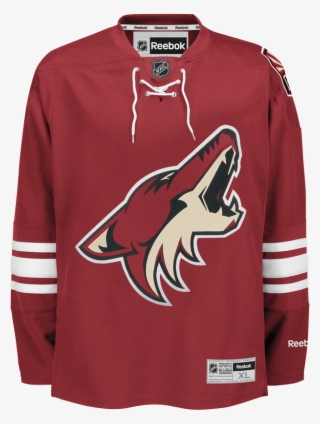 Arizona Coyotes - Arizona Coyotes Jersey 2016