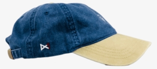 Dad Hat [denim-stone] - Baseball Cap
