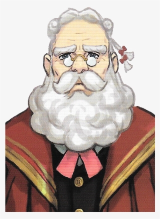 Occupation - Judge - Illustration