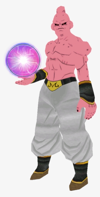 I Don't Know How I'm Gonna Pull Of Kid Buu Since He's - Cartoon