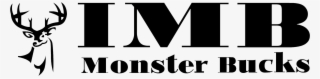 Imb Monster Bucks - Graphic Design