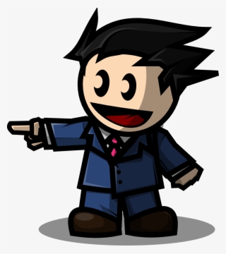 Lawyer Clipart Judge - Lawyer Clipart