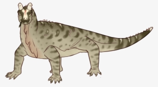 Shringasaurus Indicus Reconstruction - Spotted Hyena