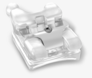 Alpine Sl® Clear Brackets Alpine Sl® Clear Is The Most - Plastic