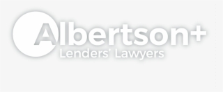 Albertson Logo Cover 1e