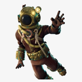 Fortnite Deep Sea Destroyer