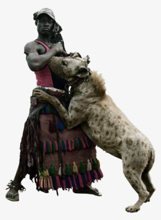 African Hyena Men