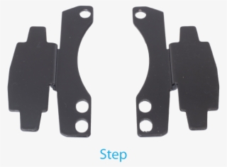 Shred Lights Step Bracket