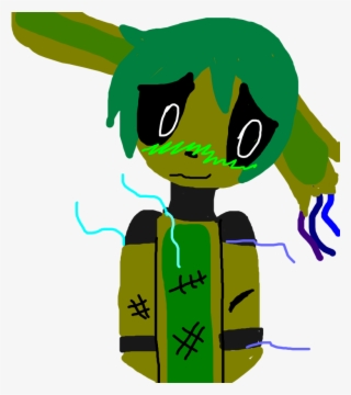 Springtrap Likes Man- Springtrap - Cartoon