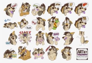 Clipart Library Furry Emojis Pinterest - Cartoon