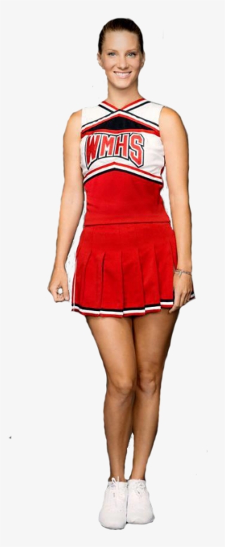 Brittany Asked By Ask-puckerman69 - Cheerleading Uniform