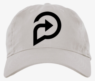 Pursuit Logo Unstructured Dad Hat
