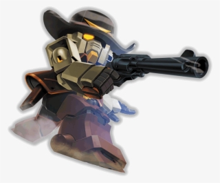 Rody Gundam - Weapon