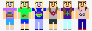 Minecraft Skins - Cartoon