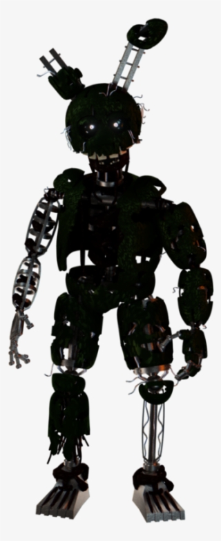 Joy Of Creation Spring Trap