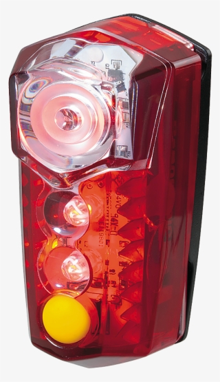 Topeak Redlite Mega Rear Light