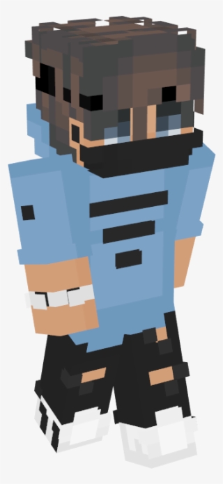 Minecraft Skins - Fictional Character