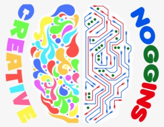 Creative Noggins Draw And Write Notebook/journal