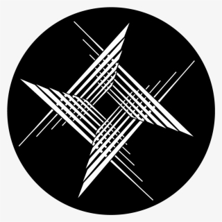 Apollo Design Me-9127 Metal Claws Steel Pattern - Emblem