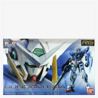 Rg 1/144 Gundam 00 Gundam Exia Oo - Rg 1 144 Gundam Exia