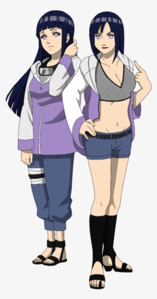Hinata Shippuden