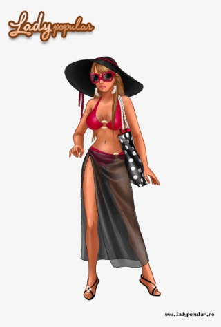 Hello And Welcome - Lady Popular