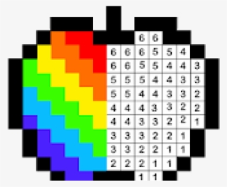 Drawn Pokeball Graph Paper - Pixelated Sheep