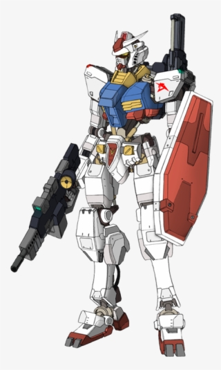 Rx 78 02 Gundam "the White Devil" Ver - Rx 78 2 Gundam Ibo