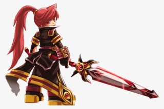 Savior4 - Grand Chase Elesis Savior