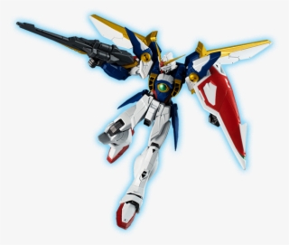 Xxxg-01w Wing Gundam - Mobile Suit Gundam Wing