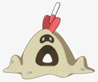 Sand Pokemon Sun And Moon