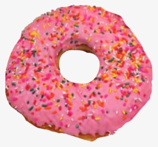 Donut Sticker - Ciambella