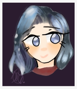 Oof Hello Peeps, I Made Sum Art - Cartoon