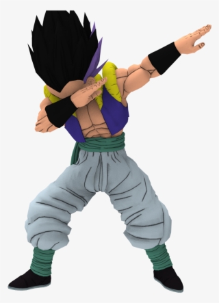 Doctor Flux On Twitter - Gotenks Dabbing