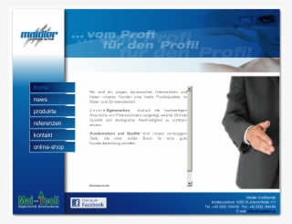 Mai-tech Online Shop Competitors, Revenue And Employees - Handshake