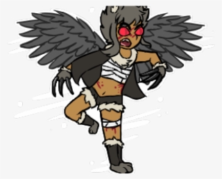 Wolf Clipart Badass - Cartoon